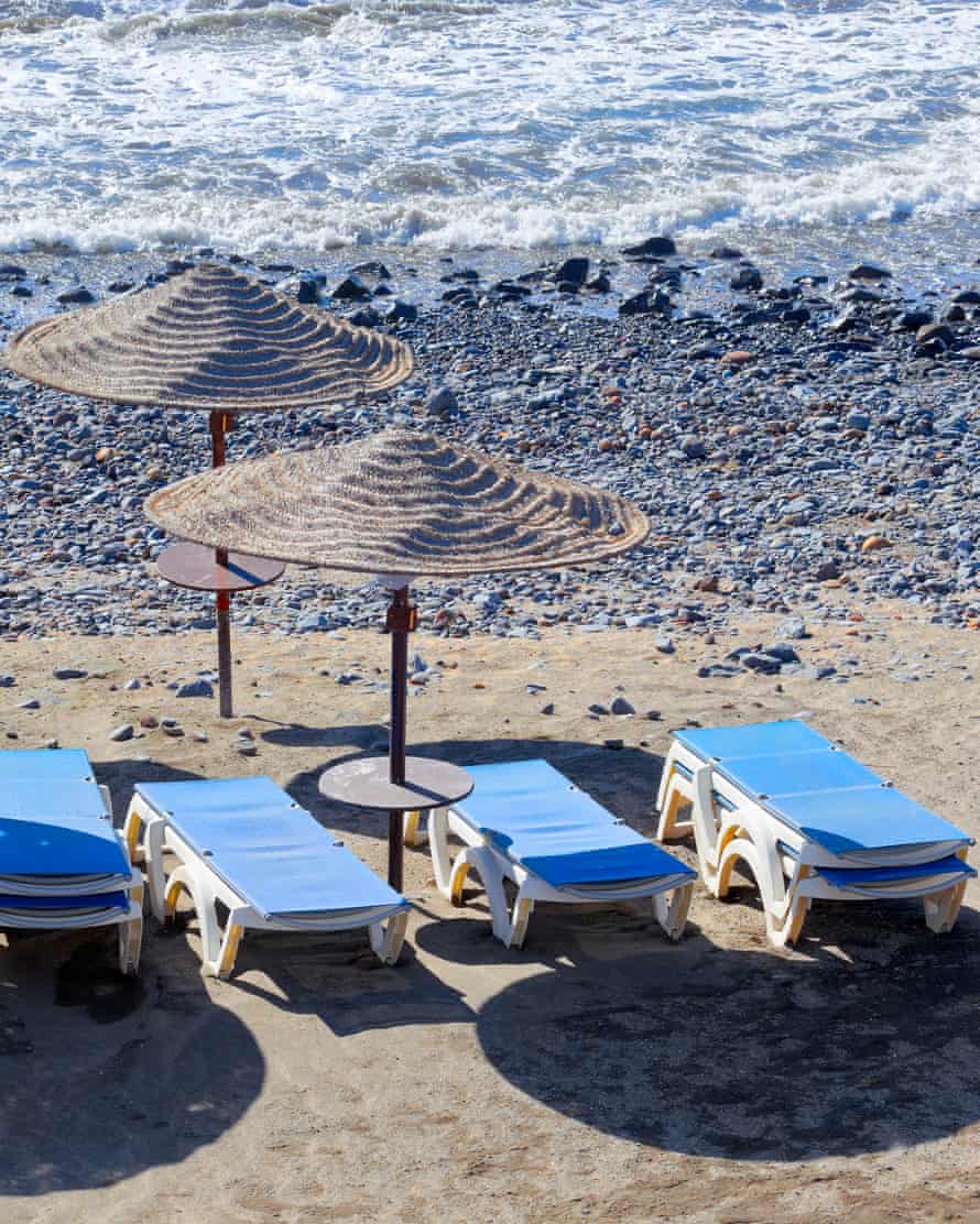 Why Tenerife’s sunny south-west is a family holiday favourite | You could be here 2 Playa Fanabe on the Costa Adeje.