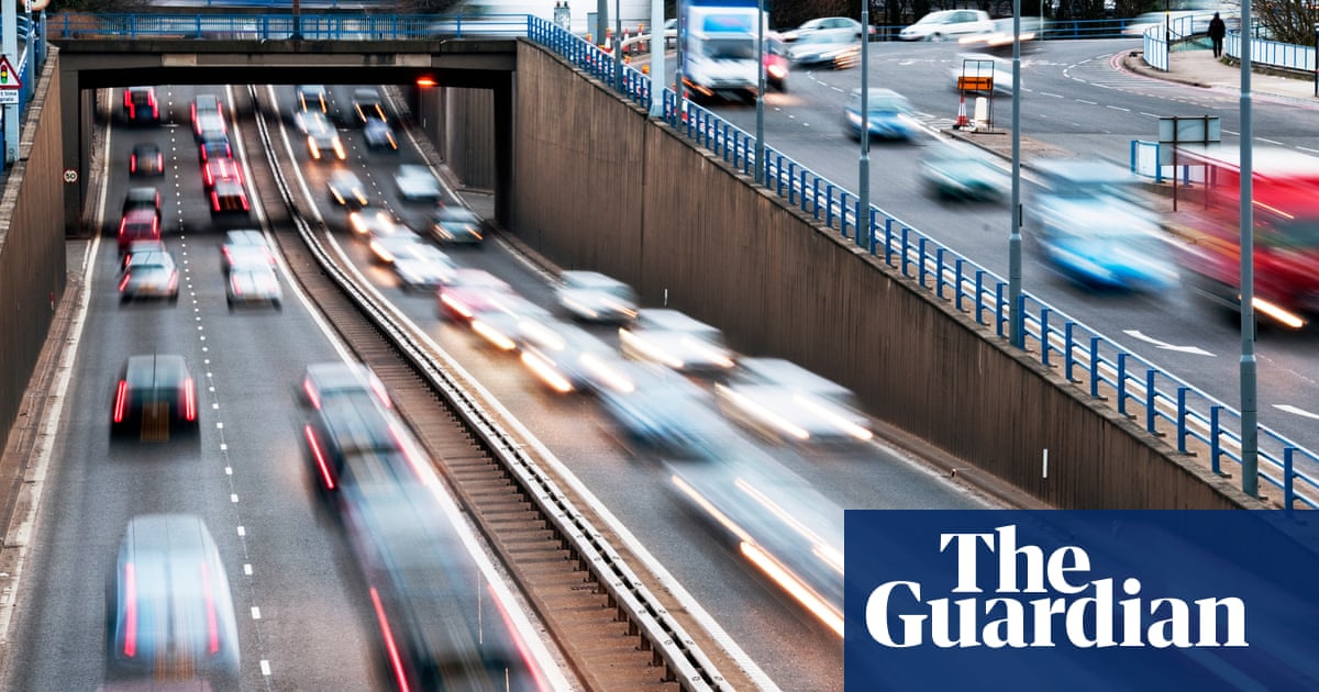 Wealthy white men are UK’s biggest transport polluters, study finds Wealthy white men are UK’s biggest transport polluters, study finds