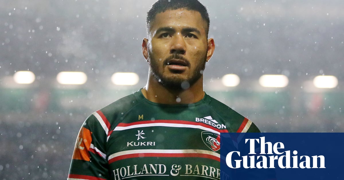 Manu Tuilagi can make claim against Leicester for compensation, says lawyer