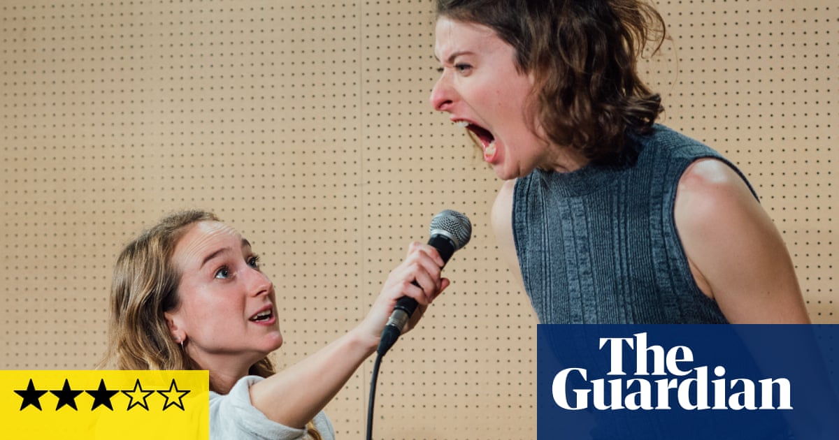QnA VBage Lands review – romance is a jigsaw puzzle of bouncing trampolines