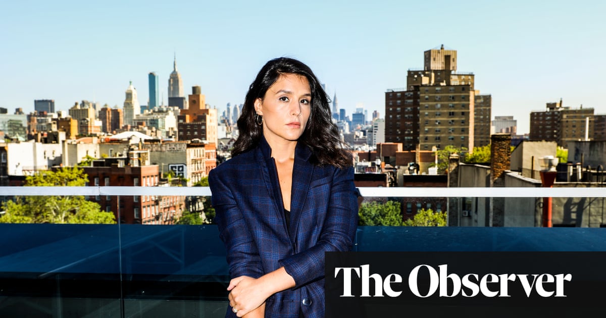 Jessie Ware: ‘I miss dancing and sweat, touch and body odour’