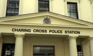 Met Police Officers Scrutinised Over Claims Of Violence And