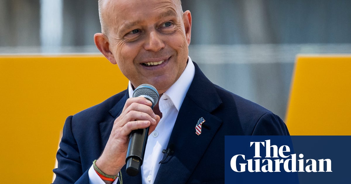 Could a British Fox News personality fix Republicans' losing streak in California?