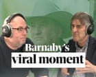 Barnaby bends the media cycle – Back to Back Barries podcast