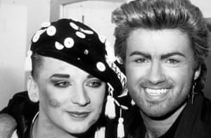 A Life In Pictures George Michael Music The Guardian