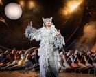 Cats Musical Revival Emphasizes Dance Over Storytelling