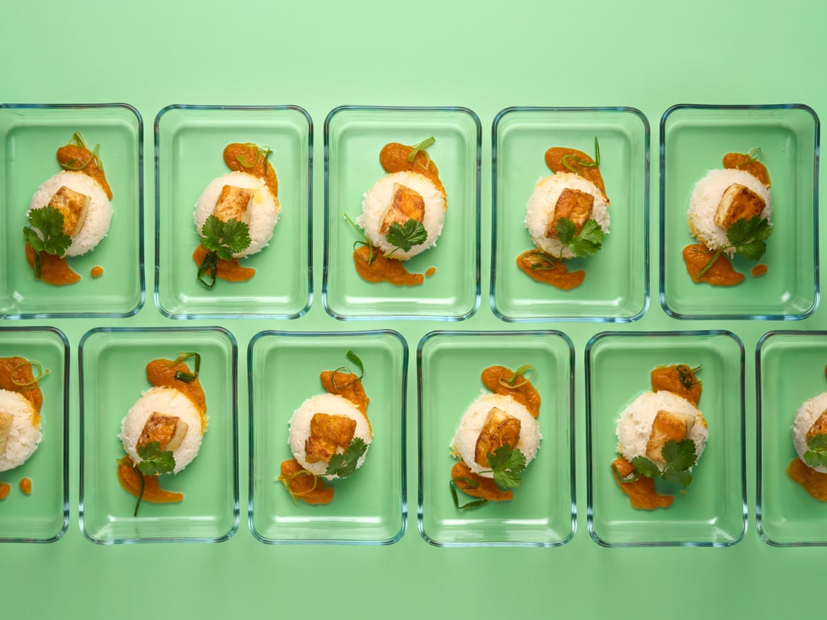 Here's one I made earlier: six recipes top chefs batch cook at