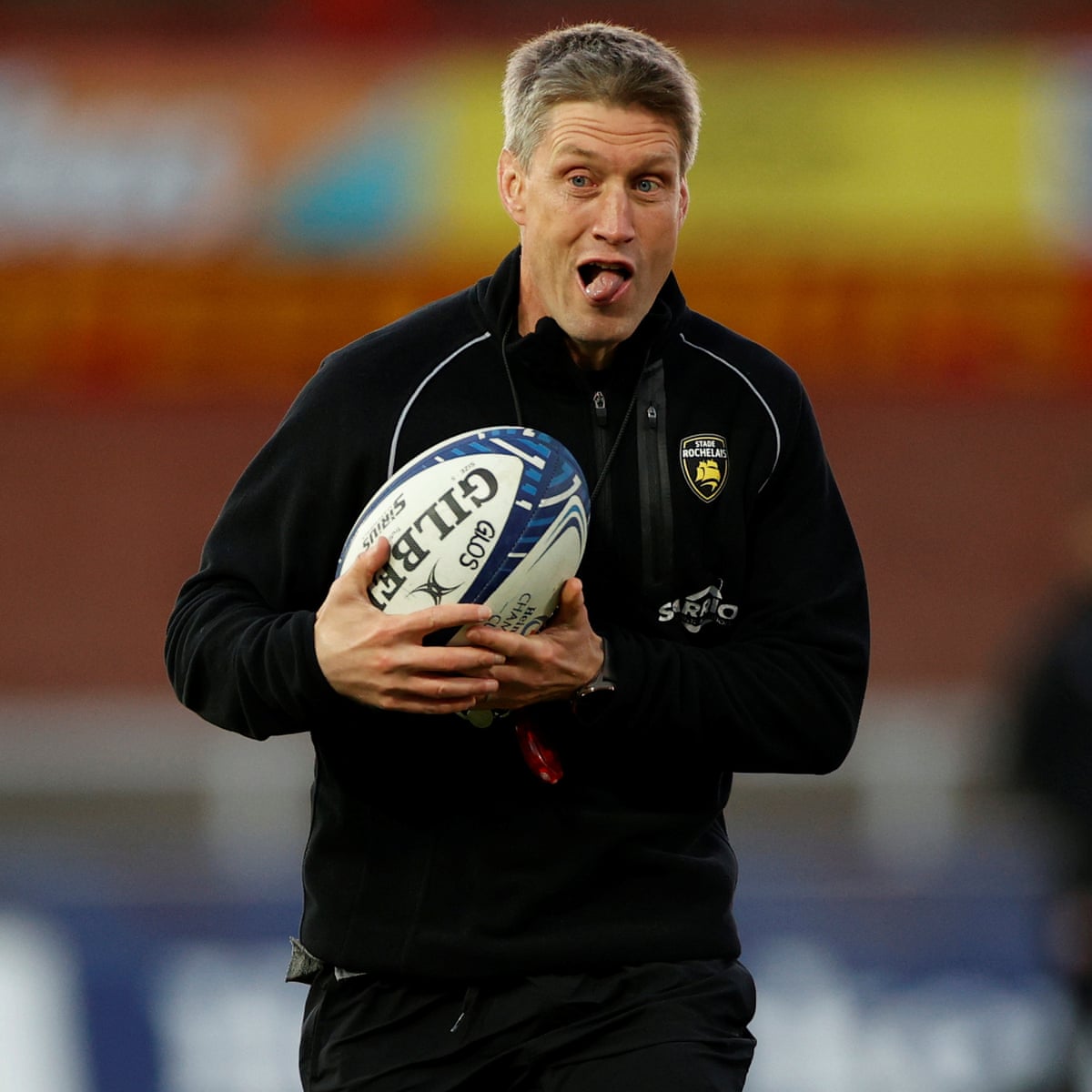 Ronan O Gara S Winning Mentality Lifts La Rochelle Bid To Rule Europe La Rochelle The Guardian Ronan O Gara S Winning Mentality Lifts La Rochelle Bid To Rule Europe La Rochelle The Guardian