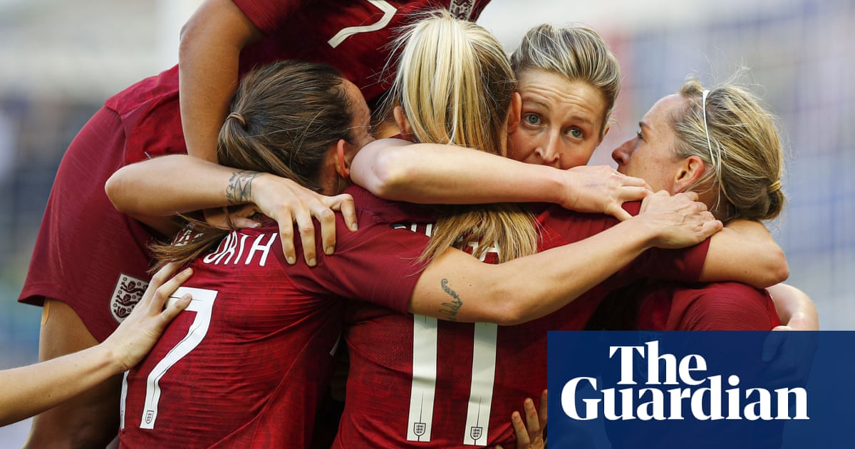 Ellen White pounces as England limp past Japan in SheBelieves Cup