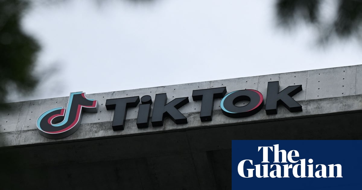 It's thieving': impersonators steal elderly people's TikToks to hawk mass-produced goods