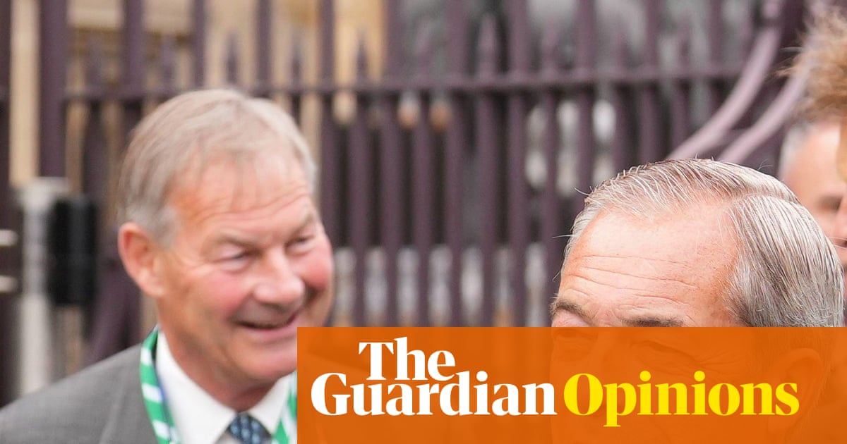 An horrific murder – and a civil war threatening to tear apart the British right | Joe Mulhall