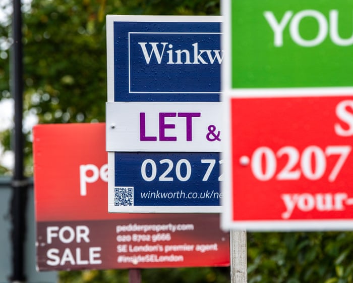 People in the UK: have you bought, sold or recently moved?