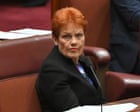 Pauline Hanson’s domestic violence comments were no stumble