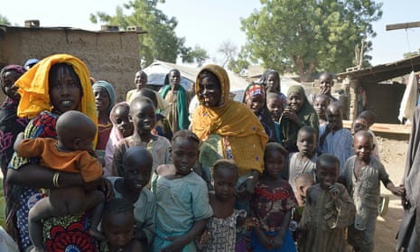 How Nigerians took Boko Haram’s victims to their hearts | Boko Haram ...