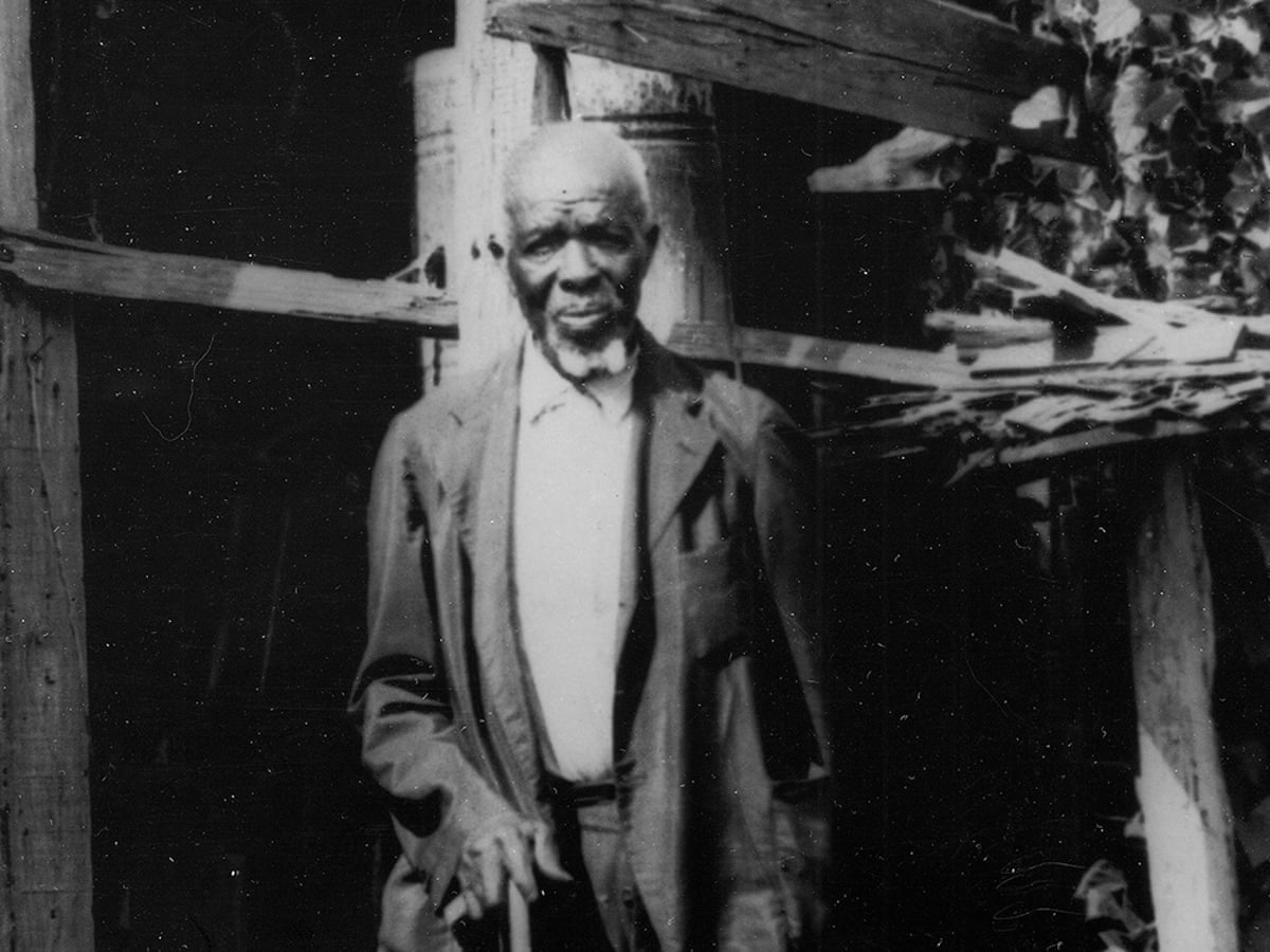 Why The Extraordinary Story Of The Last Slave In America Has Finally Come To Light Biography Books The Guardian