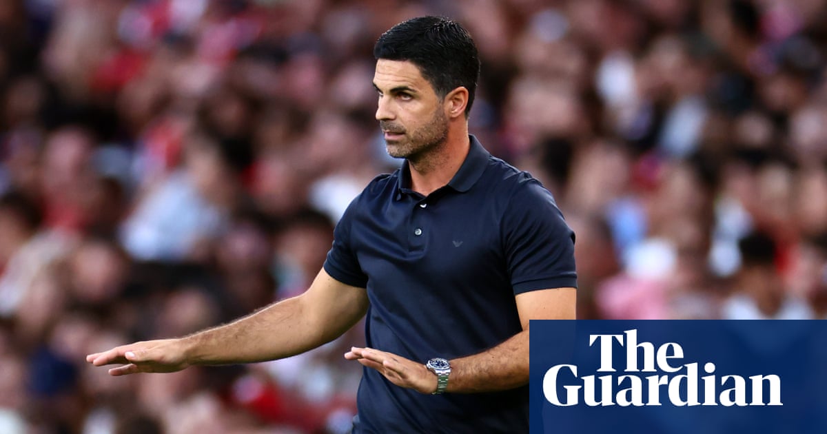 ‘Not going to be an issue’: Mikel Arteta relaxed about Arsenal contract situation