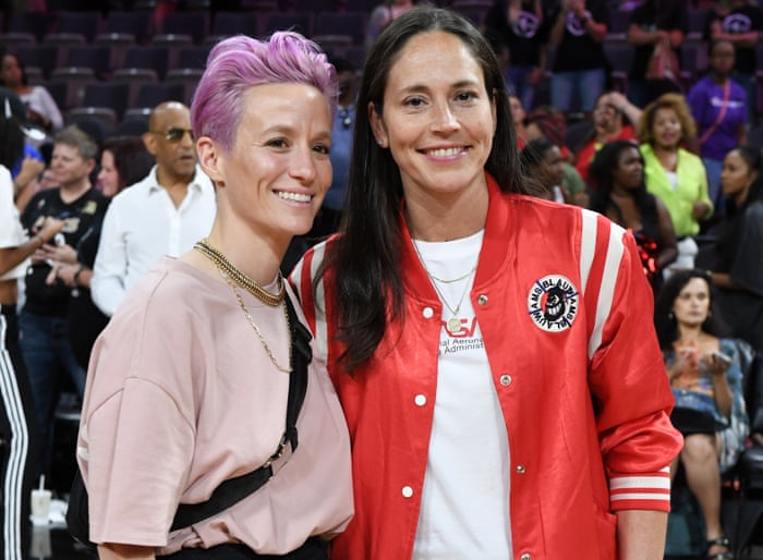 Megan Rapinoe We Re Everything Trump Loves Except That We Re