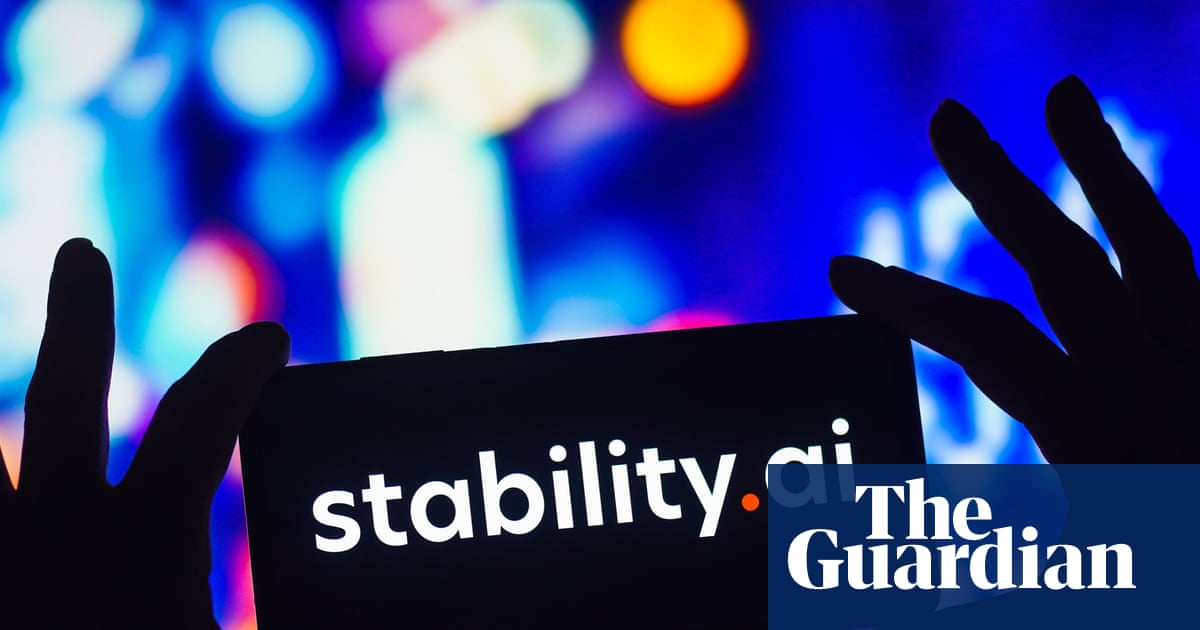 AI firm wins high court ruling after photo agency’s copyright claim