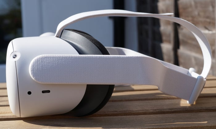 Oculus Quest 2 Vr Headset Review The Virtual Escape From Covid 19 We Need Oculus The Guardian