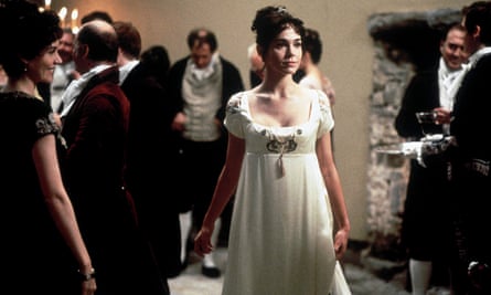 Frances O’Connor as Fanny in the 1999 film adaptation of Austen’s novel.