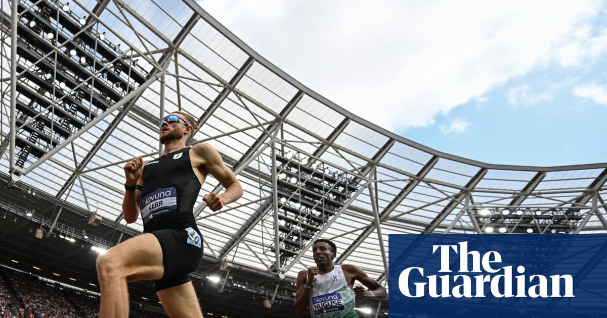 London to face Rome, Munich and Nairobi after confirming 2029 World Athletics bid