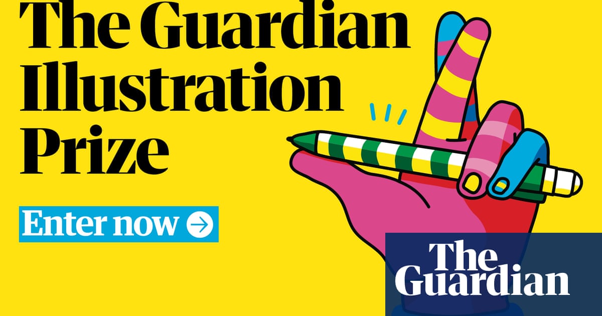 The Guardian Illustration Prize