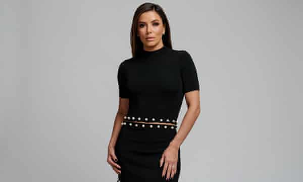 It S A Scary Time For Latinos How Eva Longoria Took The Fight To Trump And Became A Major Director Film The Guardian
