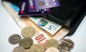 Money and credit cards