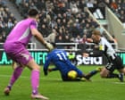 Which footballers have ended scoring droughts with a goal off their backside? | The Knowledge