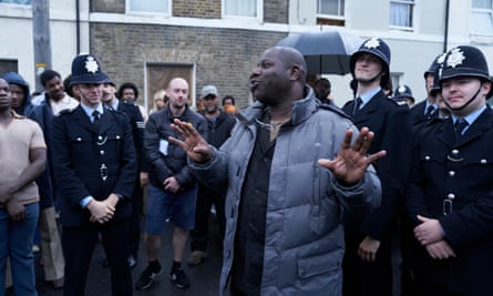 On course … Steve McQueen is making Small Axe, a period drama about black British history.