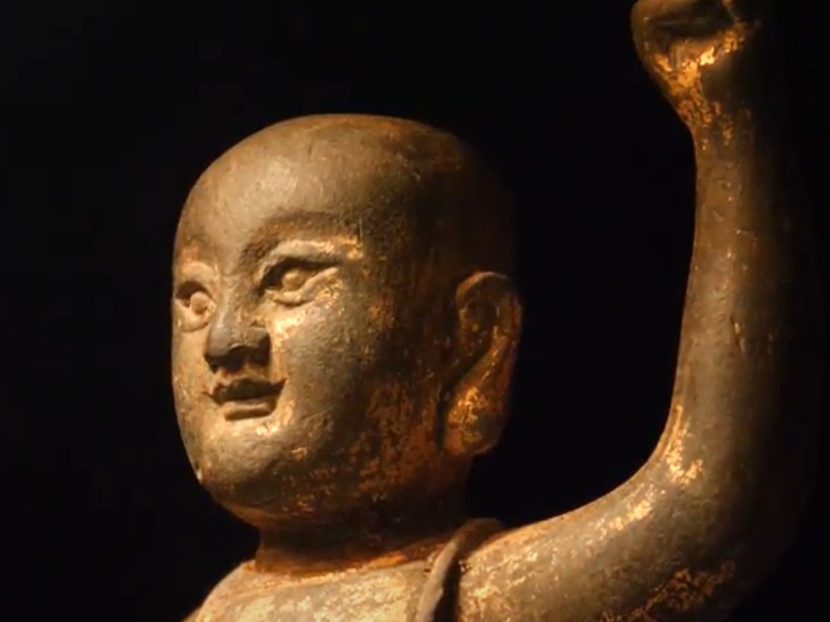 Could a Ming dynasty Buddha found near an Australian beach rewrite ...