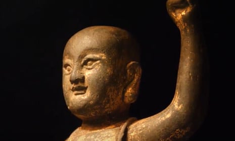 Infant Buddha