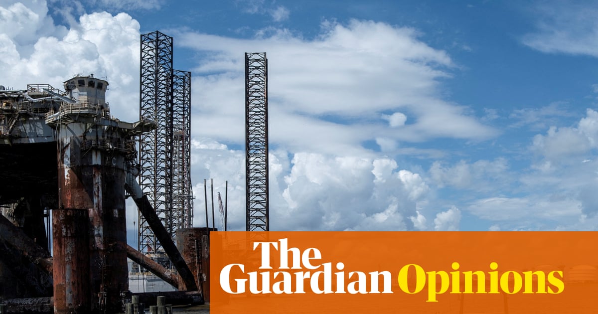 The UK needs more North Sea gas; imports from the US are the real enemy | Nils Pratley