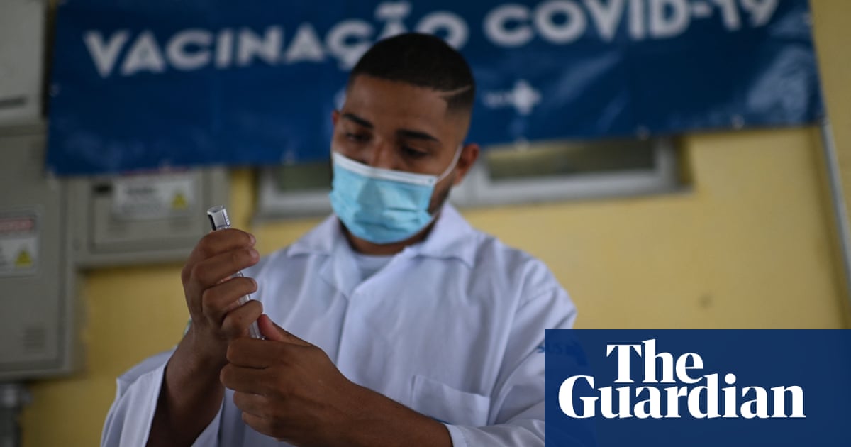 Anger as Jair Bolsonaro to allow unvaccinated visitors into Brazil