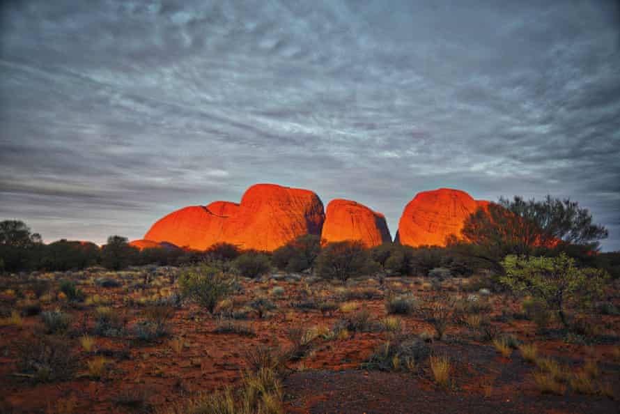 Kata Tjuta