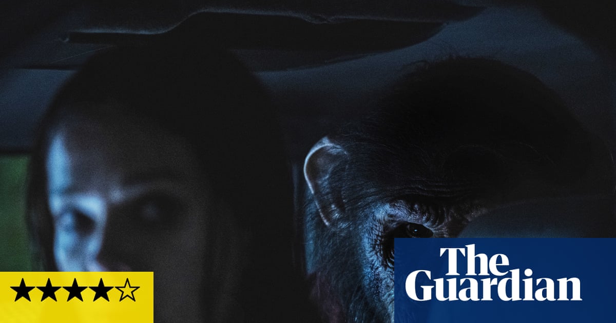 Primate review – pet chimp gone wild makes for giddy, gory good time