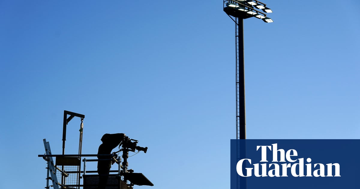 The pleasures and perils of filming lower league games with one camera