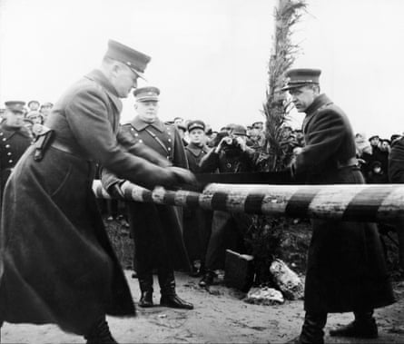 The Soviet Union occupies the Baltic States – archive, 1940 | Second world war | The Guardian