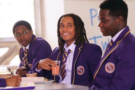 The Boarders feel the heat.