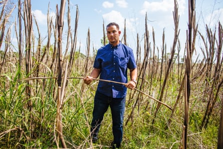 As one of the last remaining black sugarcane farmers in south Louisiana, June Provost says he faced lending discrimination, fraud, threats and vandalism until he was finally forced out of business.