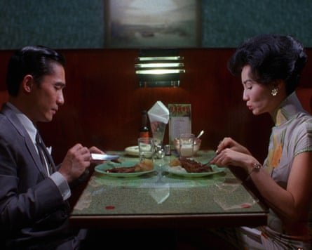 Two sessions of the In the Mood for Love sold out at Brisbane’s Gallery of Modern Art – and a third was added at short notice in their Maggie Cheung film season.