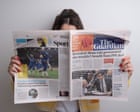 Gen Z is catching up with us older readers | Brief letters