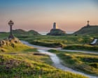 Fabulous views, ferry rides and tucked-away beaches: readers’ favourite UK coast walks