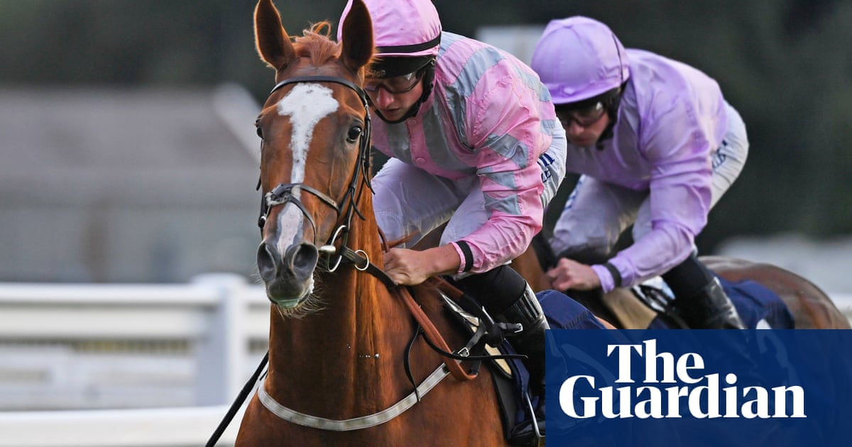 Talking Horses: Tom Marquand on Leger gamble after riders Covid blow