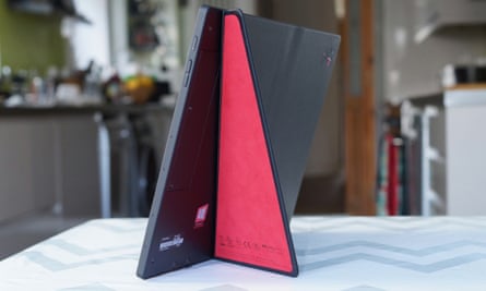 Lenovo ThinkPad X1 Fold review