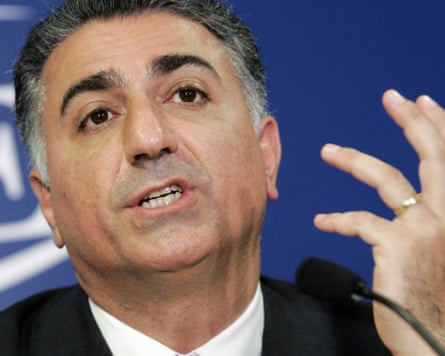 Reza Pahlavi