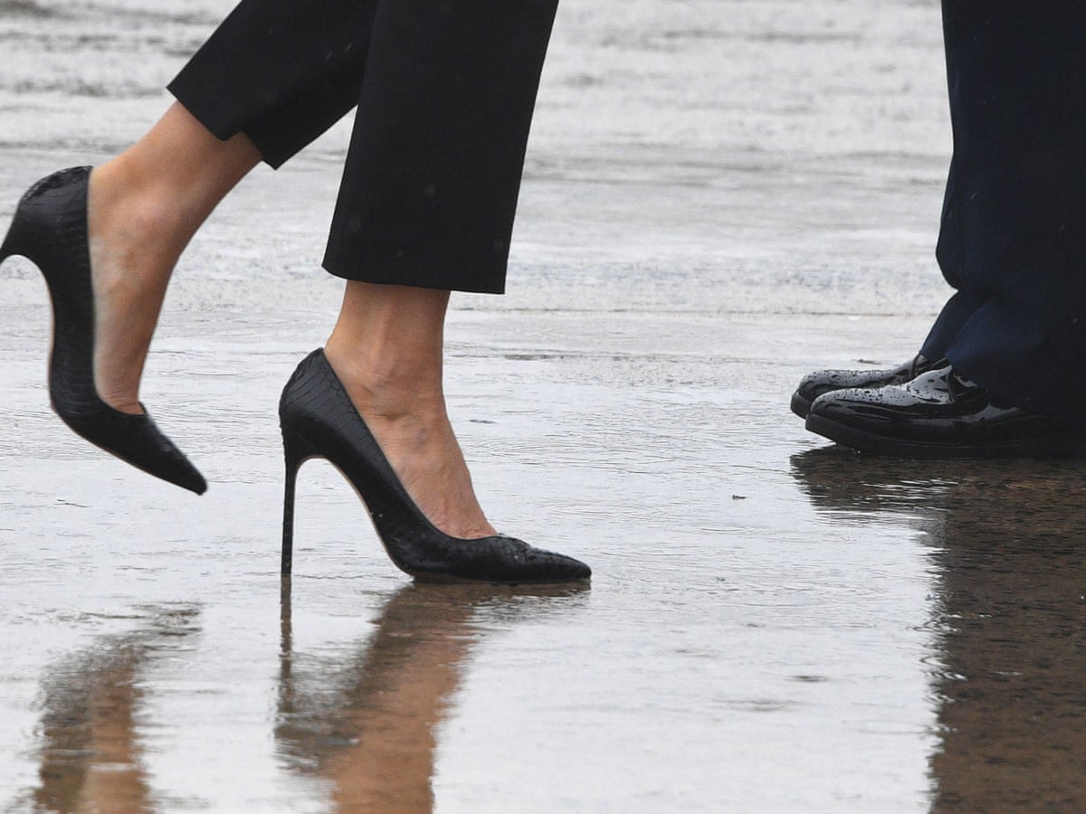 Listen to Japan's women: high heels need kicking out of the workplace | Summer Brennan | The Guardian