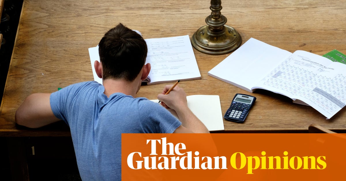 It’s true that my fellow students are embracing AI – but this is what the critics aren’t seeing | Elsie McDowell