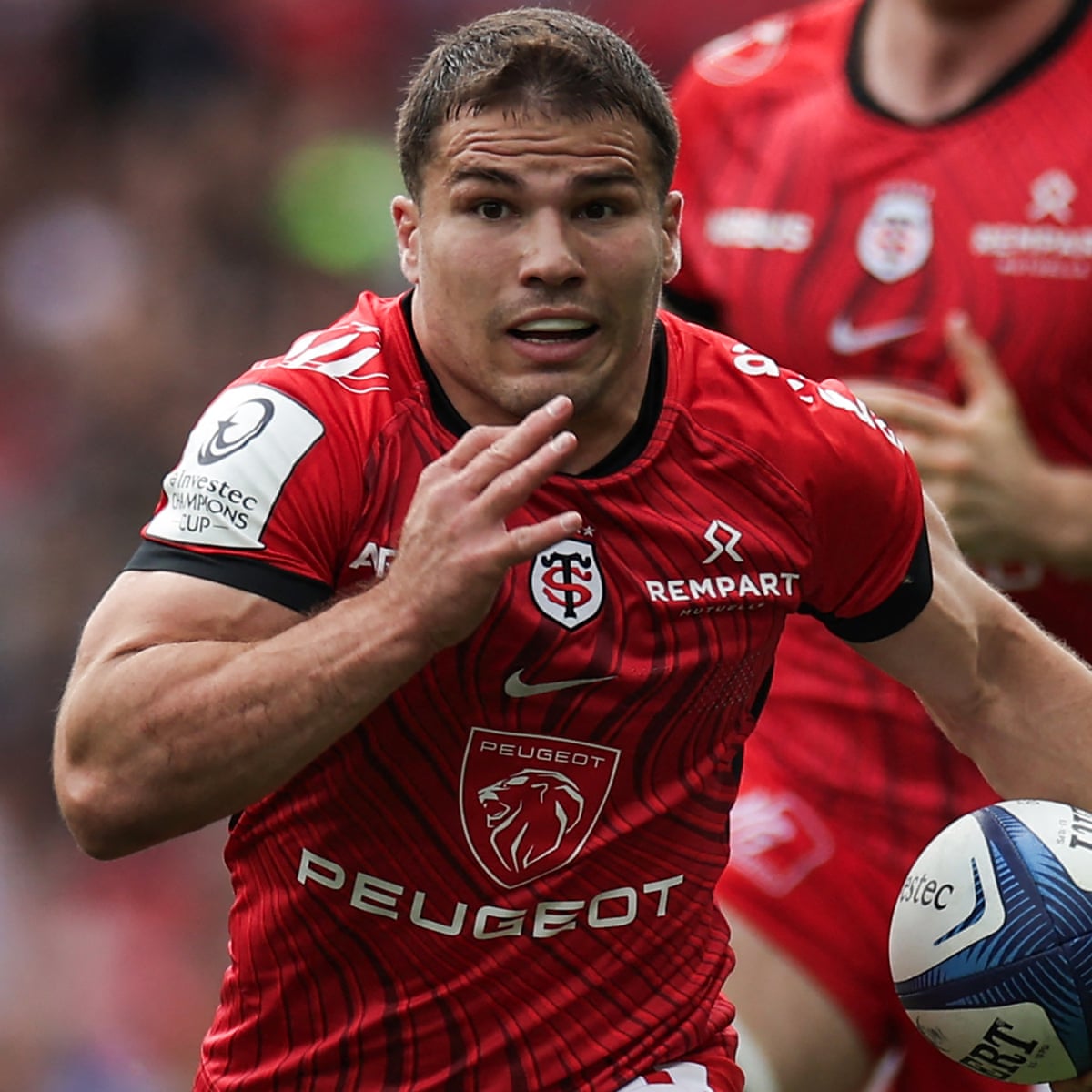 Dupont, Lowe and other stars align for dazzling Champions Cup final | Rugby union | The Guardian