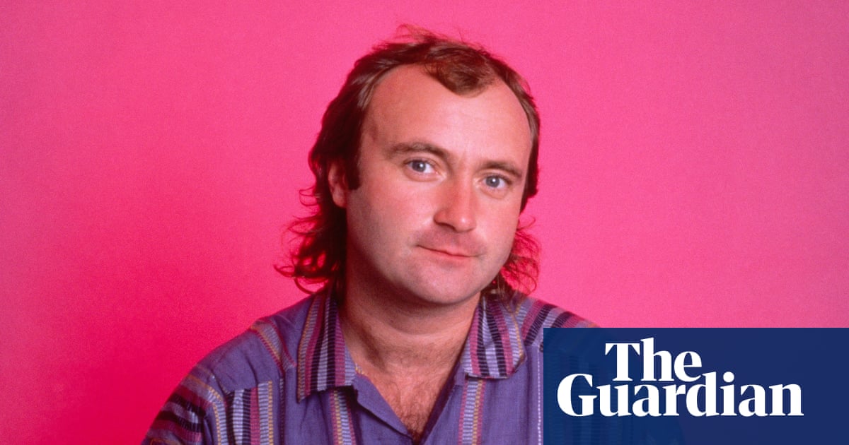 Phil Collins Greatest Solo Songs Ranked Music The Guardian